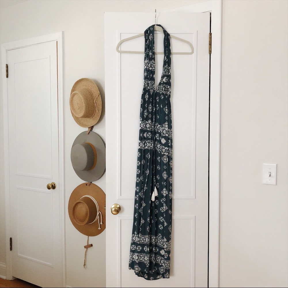 Faithful the brand maxi dress